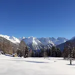 Bergchalet Kaunergrat Alpstuga *