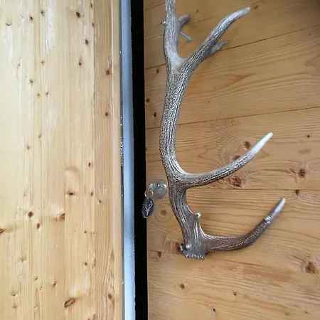 Bergchalet Kaunergrat Alpesi faház