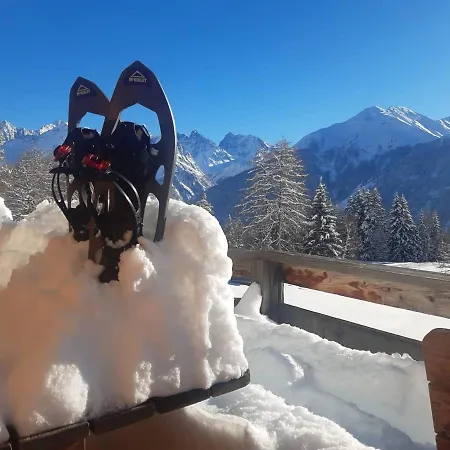 Bergchalet Kaunergrat