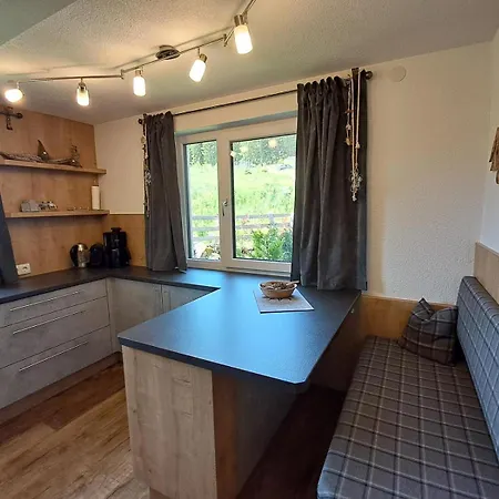 Bergchalet Kaunergrat Alpesi faház Kaunerberg