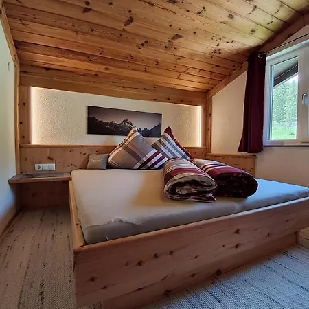 Chalet Bergchalet Kaunergrat Kaunerberg
