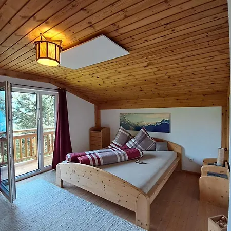 Bergchalet Kaunergrat Kaunerberg