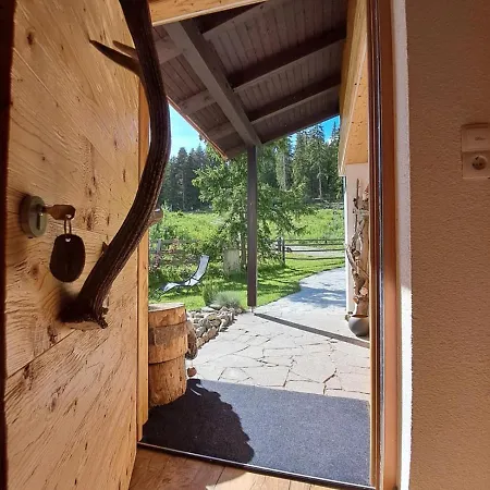 Bergchalet Kaunergrat Alpesi faház