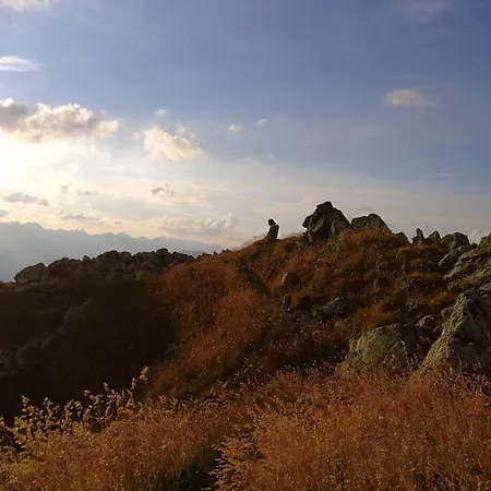 Bergchalet Kaunergrat شاليه *