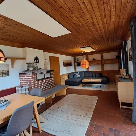 Alpesi faház Bergchalet Kaunergrat Kaunerberg