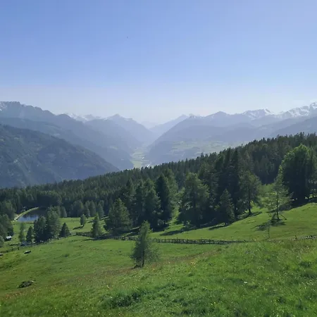 Bergchalet Kaunergrat *