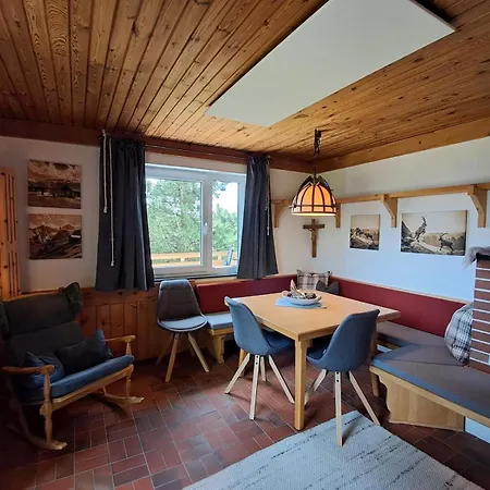 Bergchalet Kaunergrat