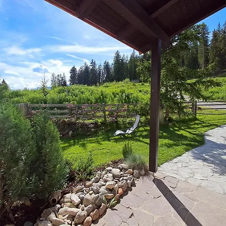 Bergchalet Kaunergrat Σαλέ *