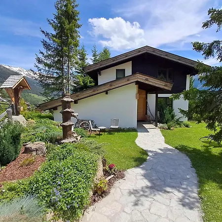 Alpesi faház Bergchalet Kaunergrat *