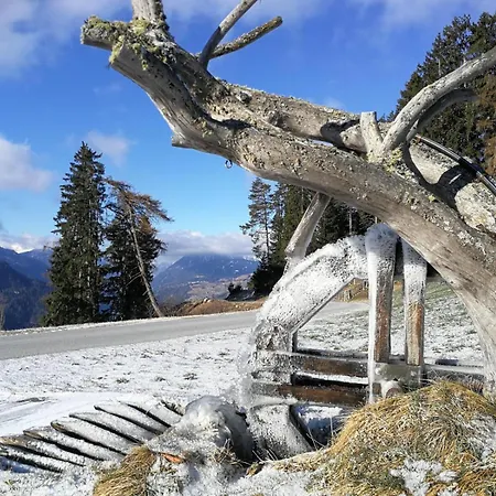 Bergchalet Kaunergrat Alpesi faház Kaunerberg