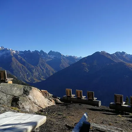 Bergchalet Kaunergrat *