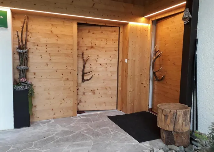 شاليه Bergchalet Kaunergrat *