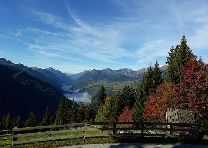 Bergchalet Kaunergrat شاليه *