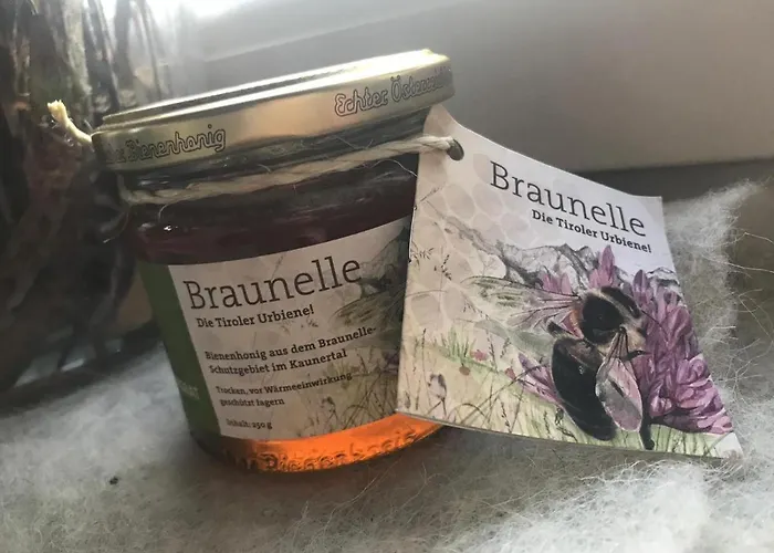 Bergchalet Kaunergrat Kaunerberg