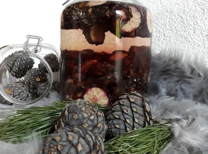 Bergchalet Kaunergrat شاليه *