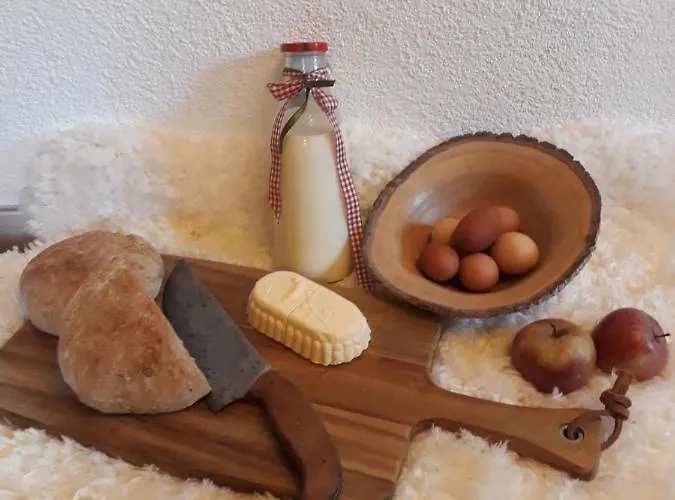 Bergchalet Kaunergrat شاليه