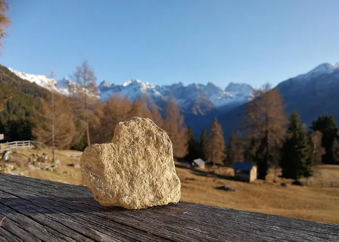 Bergchalet Kaunergrat