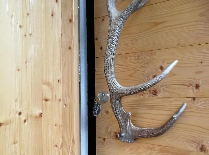 Bergchalet Kaunergrat شاليه