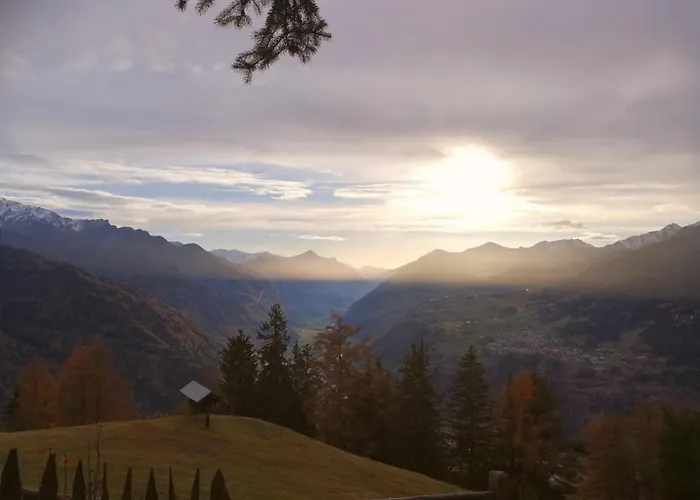 Bergchalet Kaunergrat *