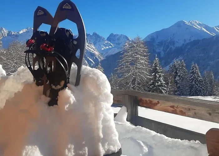 Bergchalet Kaunergrat