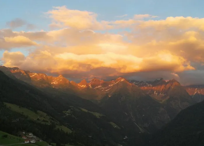 Bergchalet Kaunergrat