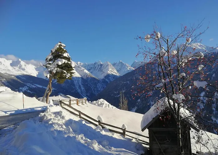 Bergchalet Kaunergrat * Kaunerberg