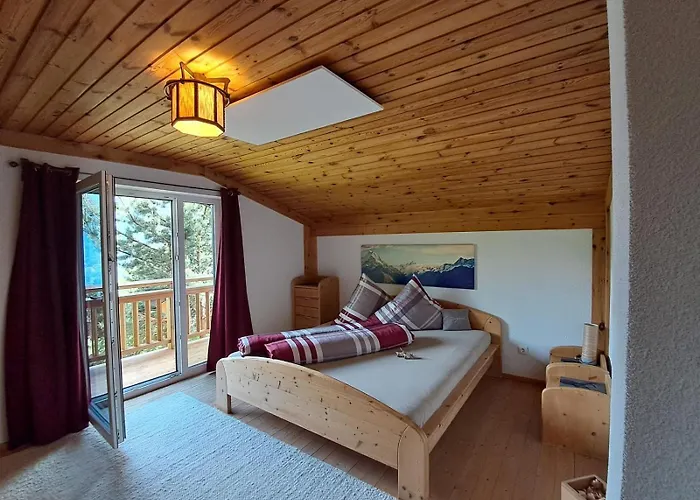 Bergchalet Kaunergrat Kaunerberg