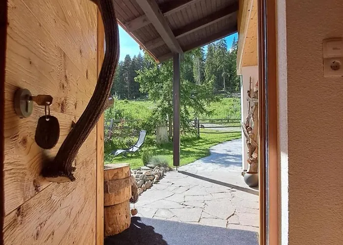 Bergchalet Kaunergrat شاليه