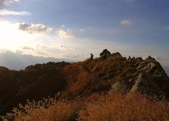 Bergchalet Kaunergrat شاليه *