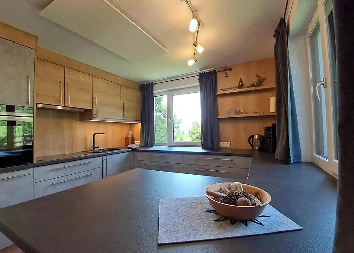 Bergchalet Kaunergrat شاليه Kaunerberg