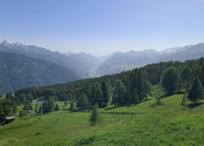 Bergchalet Kaunergrat *