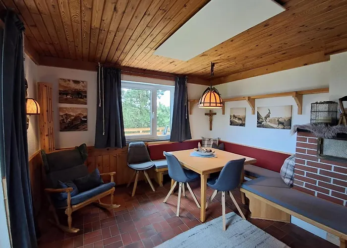 Bergchalet Kaunergrat