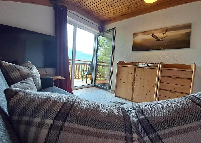 Bergchalet Kaunergrat شاليه