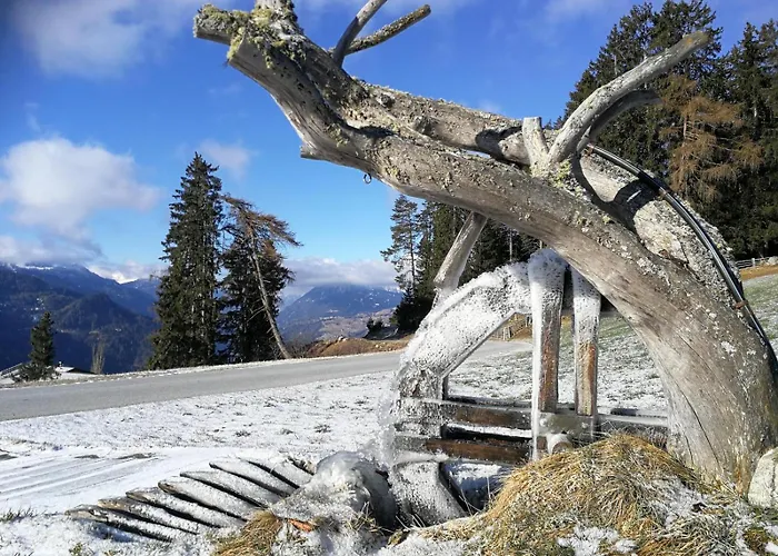 Bergchalet Kaunergrat شاليه Kaunerberg