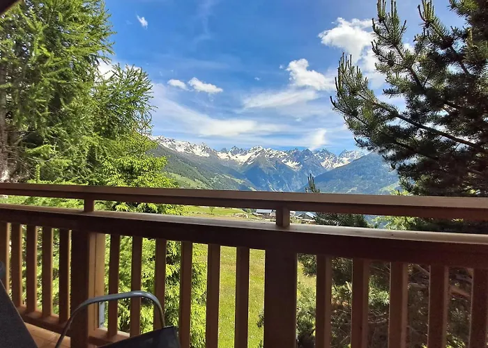 شاليه Bergchalet Kaunergrat Kaunerberg