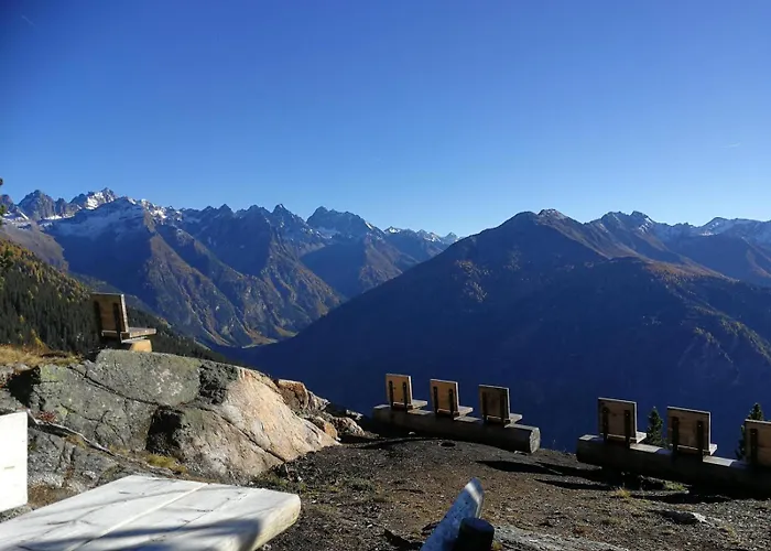 Bergchalet Kaunergrat *