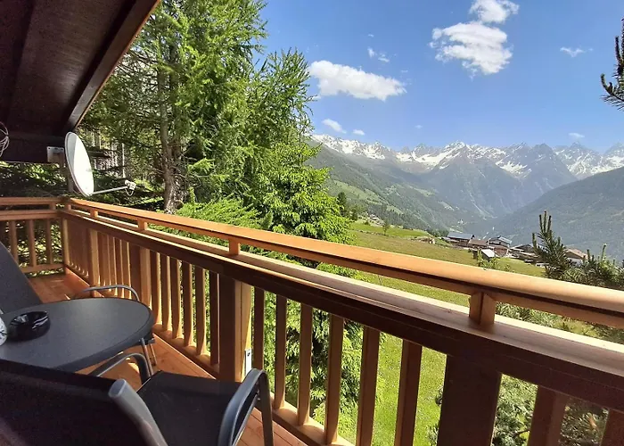 Bergchalet Kaunergrat Kaunerberg