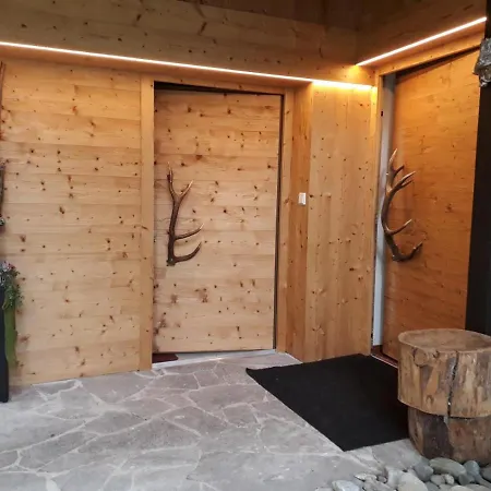 Σαλέ Bergchalet Kaunergrat *