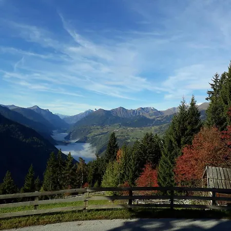 Bergchalet Kaunergrat Σαλέ *