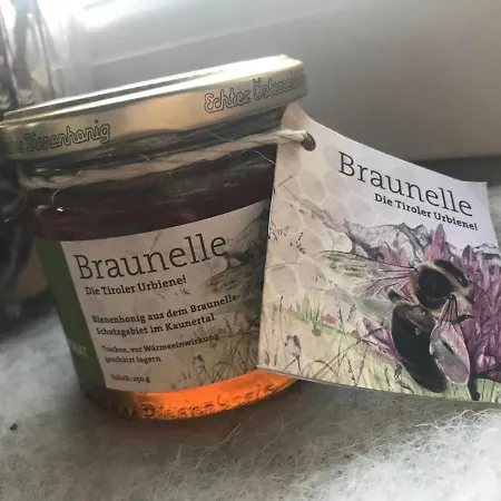 Bergchalet Kaunergrat Kaunerberg