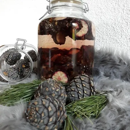 Bergchalet Kaunergrat Σαλέ *