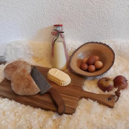 Bergchalet Kaunergrat Σαλέ