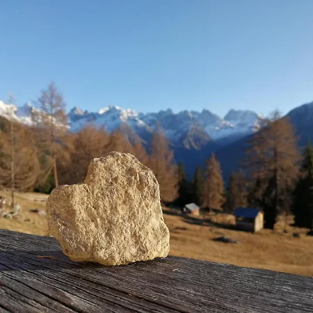 Bergchalet Kaunergrat