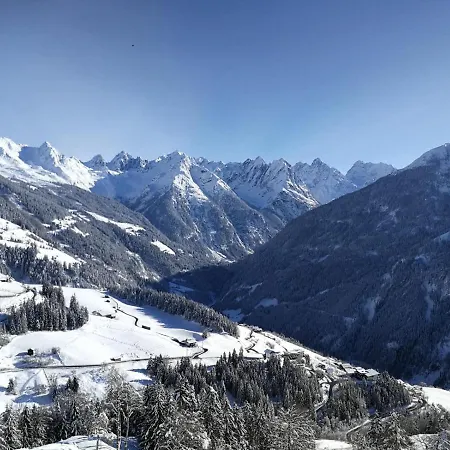 Bergchalet Kaunergrat *