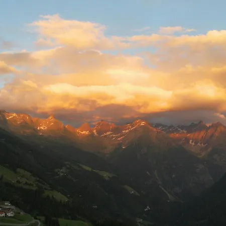 Bergchalet Kaunergrat