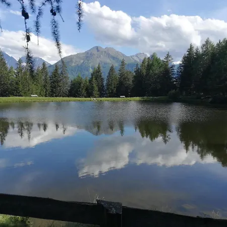 Σαλέ Bergchalet Kaunergrat Kaunerberg