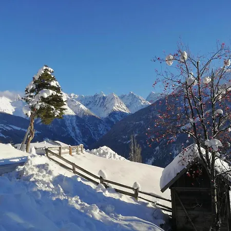 Bergchalet Kaunergrat * Kaunerberg