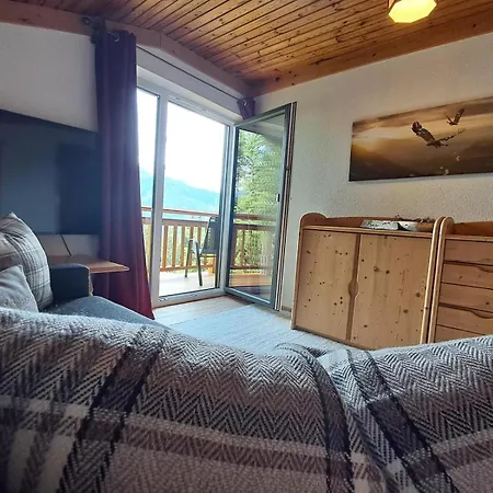 Bergchalet Kaunergrat Σαλέ