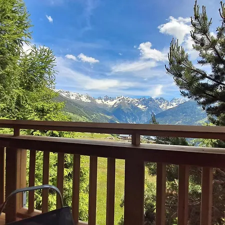 Σαλέ Bergchalet Kaunergrat Kaunerberg