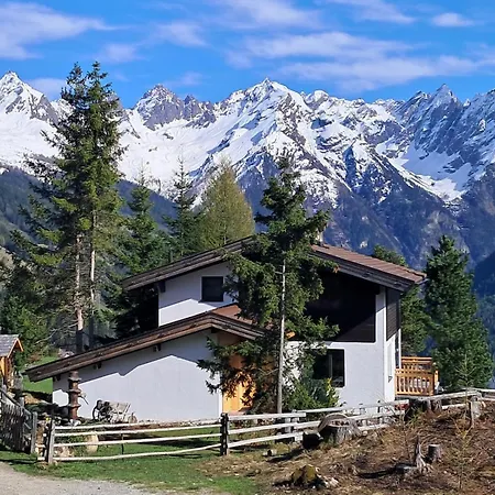 Σαλέ Bergchalet Kaunergrat